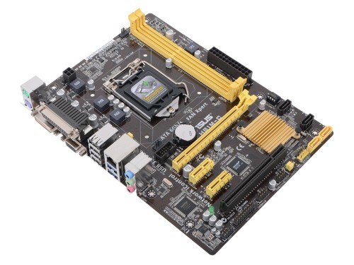 Asus H81M-C