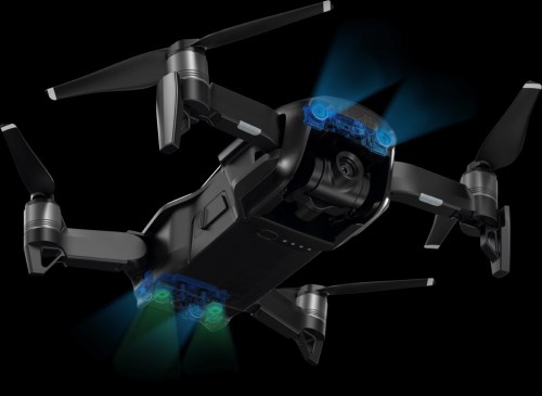 DJI Mavic Air Fly More Combo