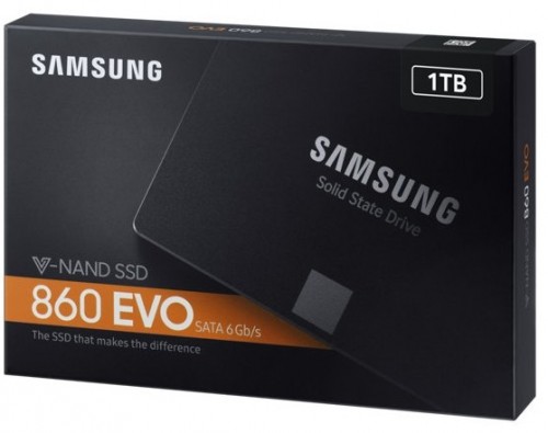 Samsung 860 EVO