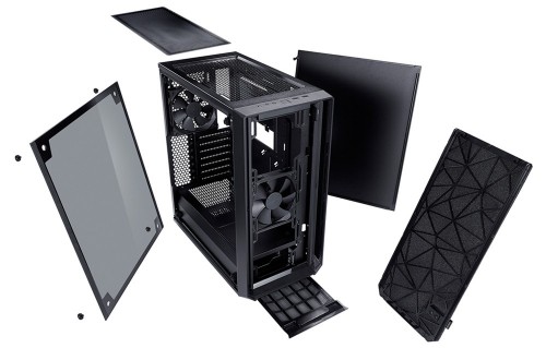 Fractal Design MESHIFY C DARK TG