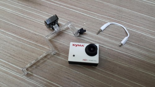 Syma X8HG