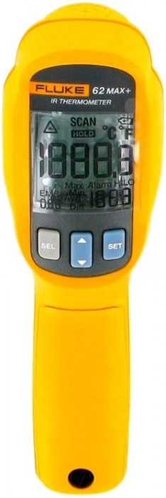 Fluke 62 Max Plus 4130488