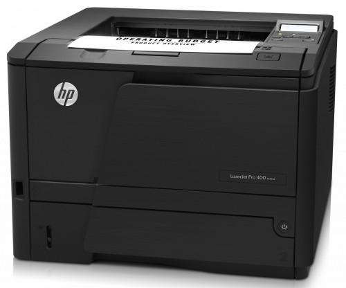 HP LaserJet Pro 400 M401D