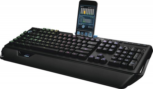 Logitech Orion Spectrum G910