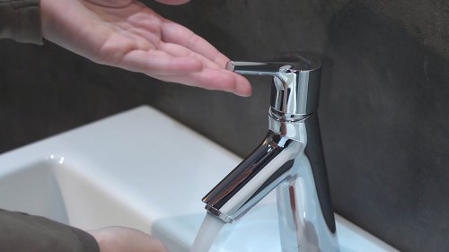 Hansgrohe Talis S 72012