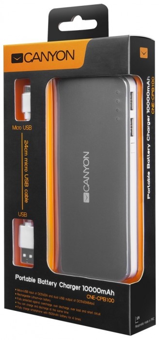 Canyon CNE-CPB100