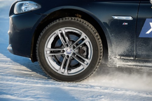 Michelin X-Ice North 4
