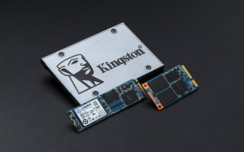 Kingston UV500 SSD