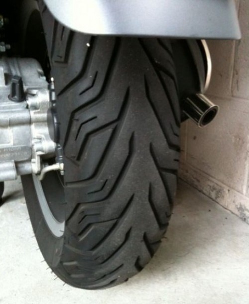 Michelin City Grip