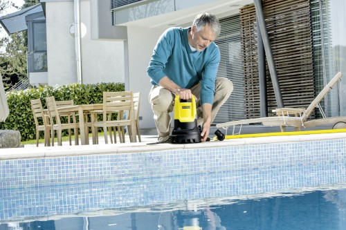 Karcher SP 5 Dual