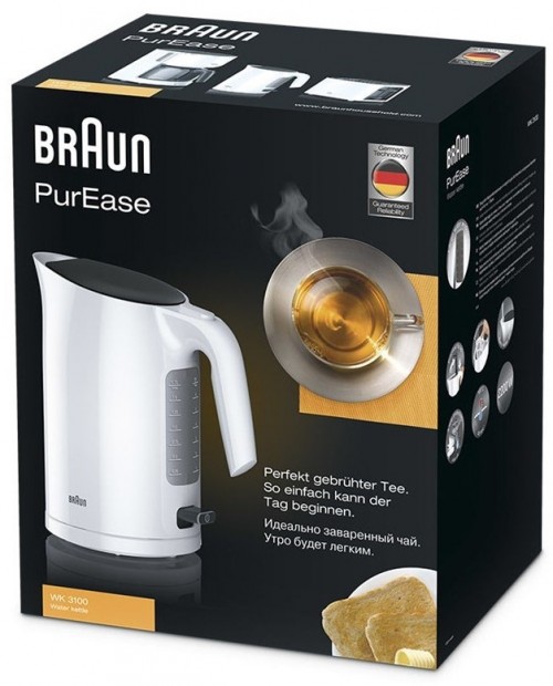 Braun WK 3100