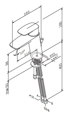 AM-PM Spirit V2.1 F71A02100