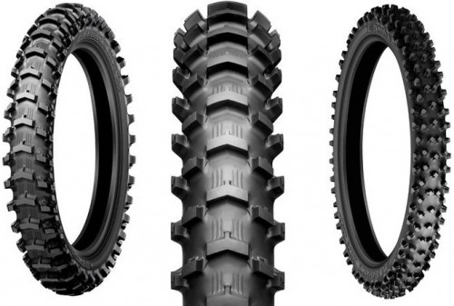 Dunlop GeoMax MX12