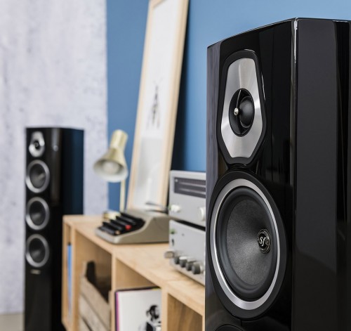 Sonus Faber Sonetto III