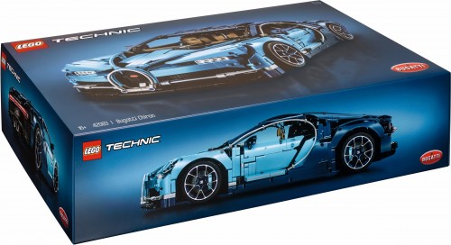 Lego Bugatti Chiron 42083