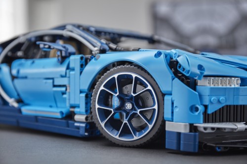 Lego Bugatti Chiron 42083