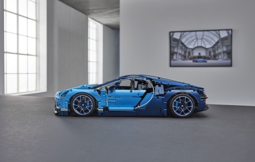 Lego Bugatti Chiron 42083