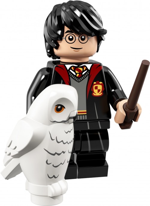 Lego Harry Potter and Fantastic Beasts Series 1 71022