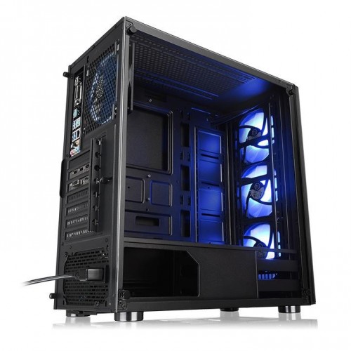 Thermaltake V200 Tempered Glass RGB Edition