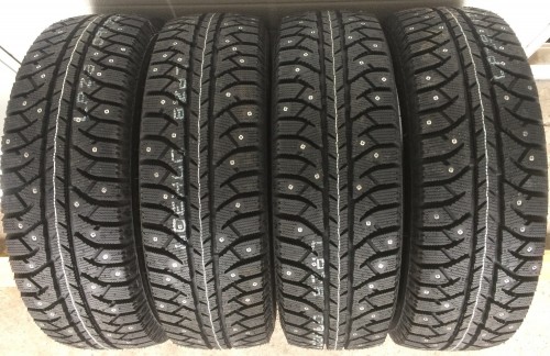 Bridgestone Ice Cruiser 7000S