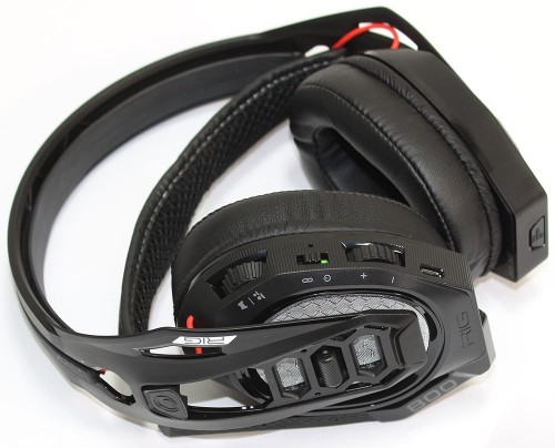 Plantronics RIG 800HS