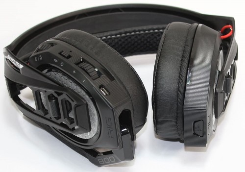 Plantronics RIG 800HS