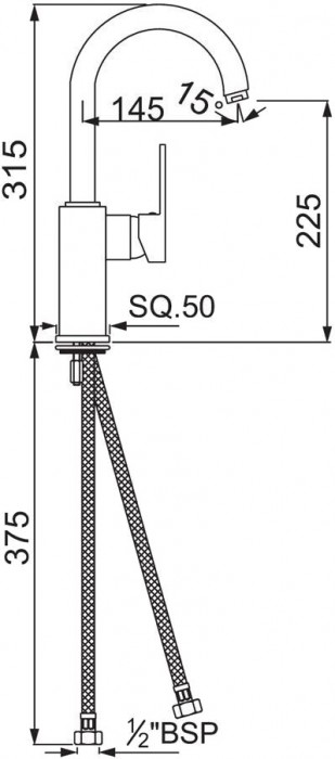 Jaquar Kubix F 35179FB