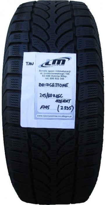 Bridgestone Blizzak LM-32C