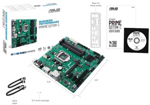 Asus PRIME Q370M-C