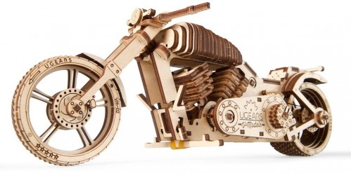 UGears Bike VM-02