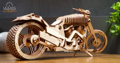 UGears Bike VM-02