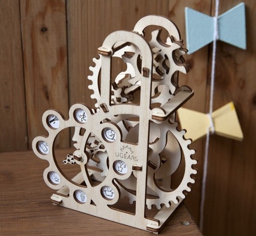 UGears Dynamometer