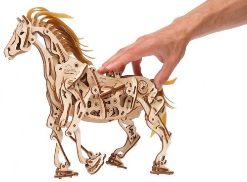 UGears Horse-Mechanoid