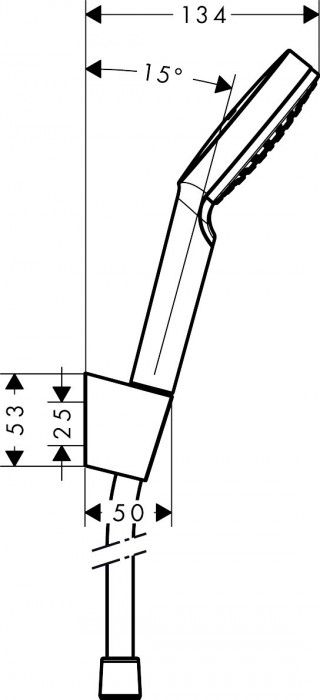 Hansgrohe Crometta 26690