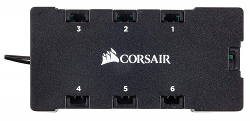 Corsair ML140 PRO RGB Twin Fan Lighting Node PRO