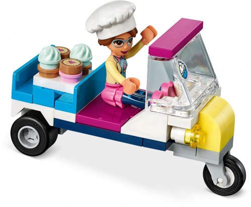 Lego Olivias Cupcake Cafe 41366