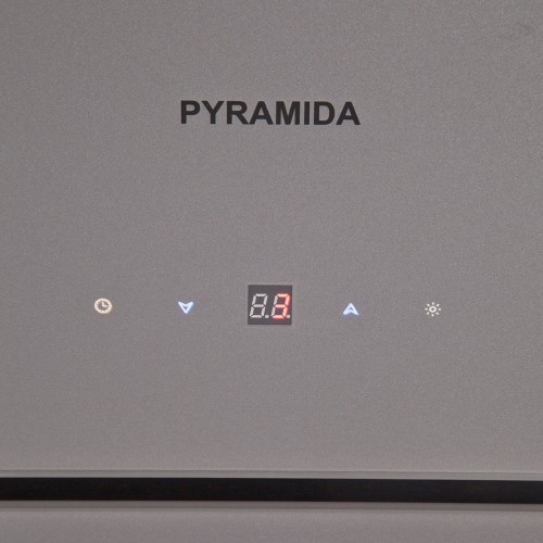 Pyramida HES 30 C 600 GRAY/AJ