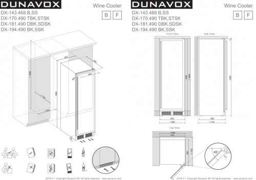 Dunavox DX-143.468