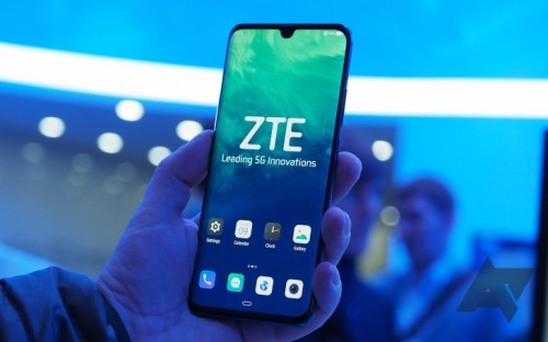 ZTE Axon 10 Pro 5G