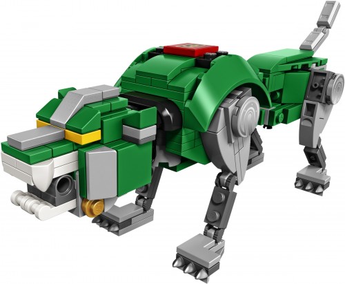 Lego Voltron 21311