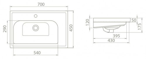 CeraStyle Frame 70