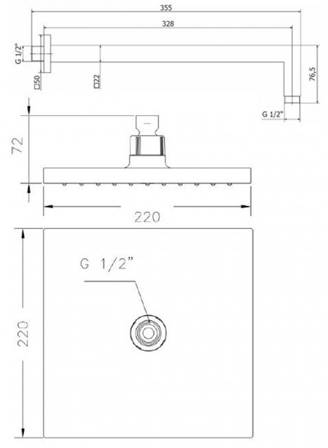 Genebre Kenjo KE35CUBE