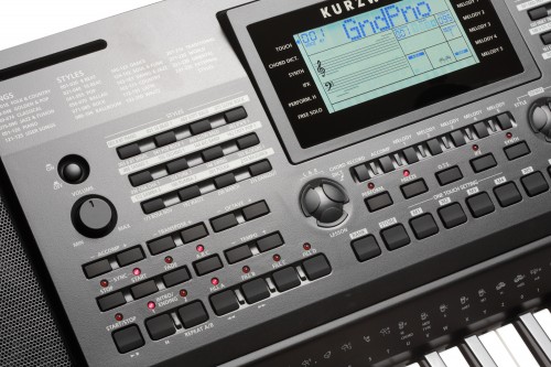 Kurzweil KP200