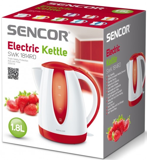 Sencor SWK 1814RD