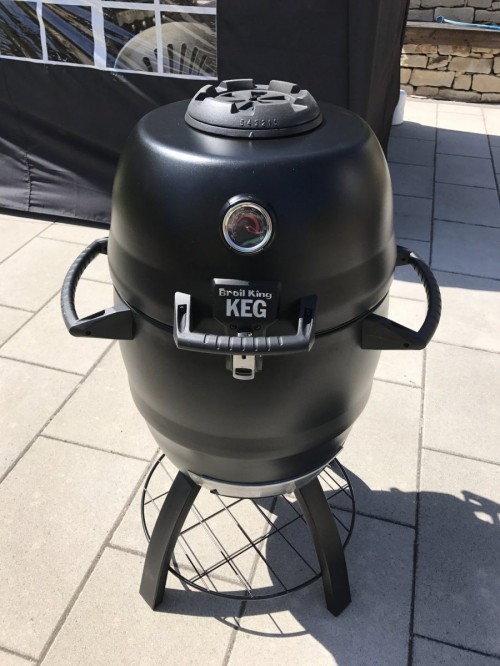 Broil King KEG 2000