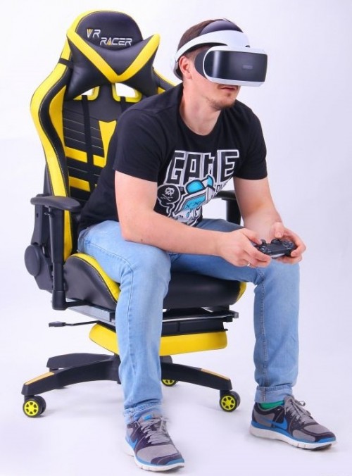 AMF VR Racer with Footrest