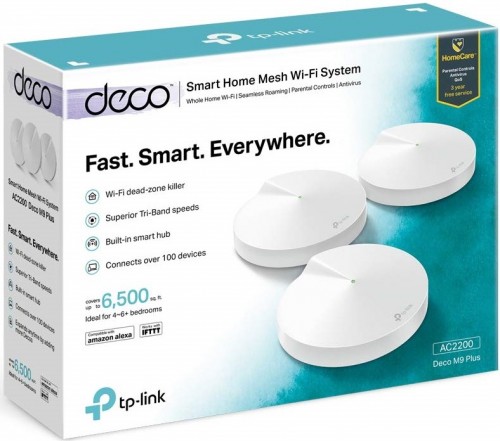 TP-LINK Deco M9 Plus (3-pack)