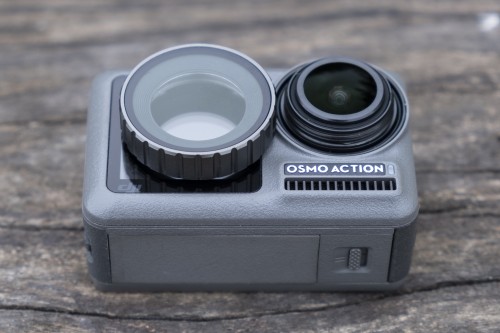 Съемное стекло линзы DJI Osmo Action