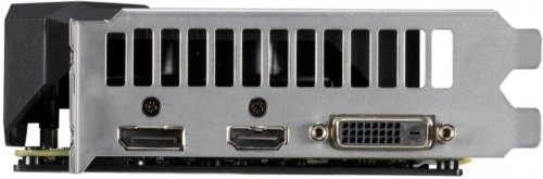 Asus GeForce GTX 1660 TUF-GTX1660-O6G-GAMING
