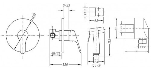 Genebre Ge2 GE45OV